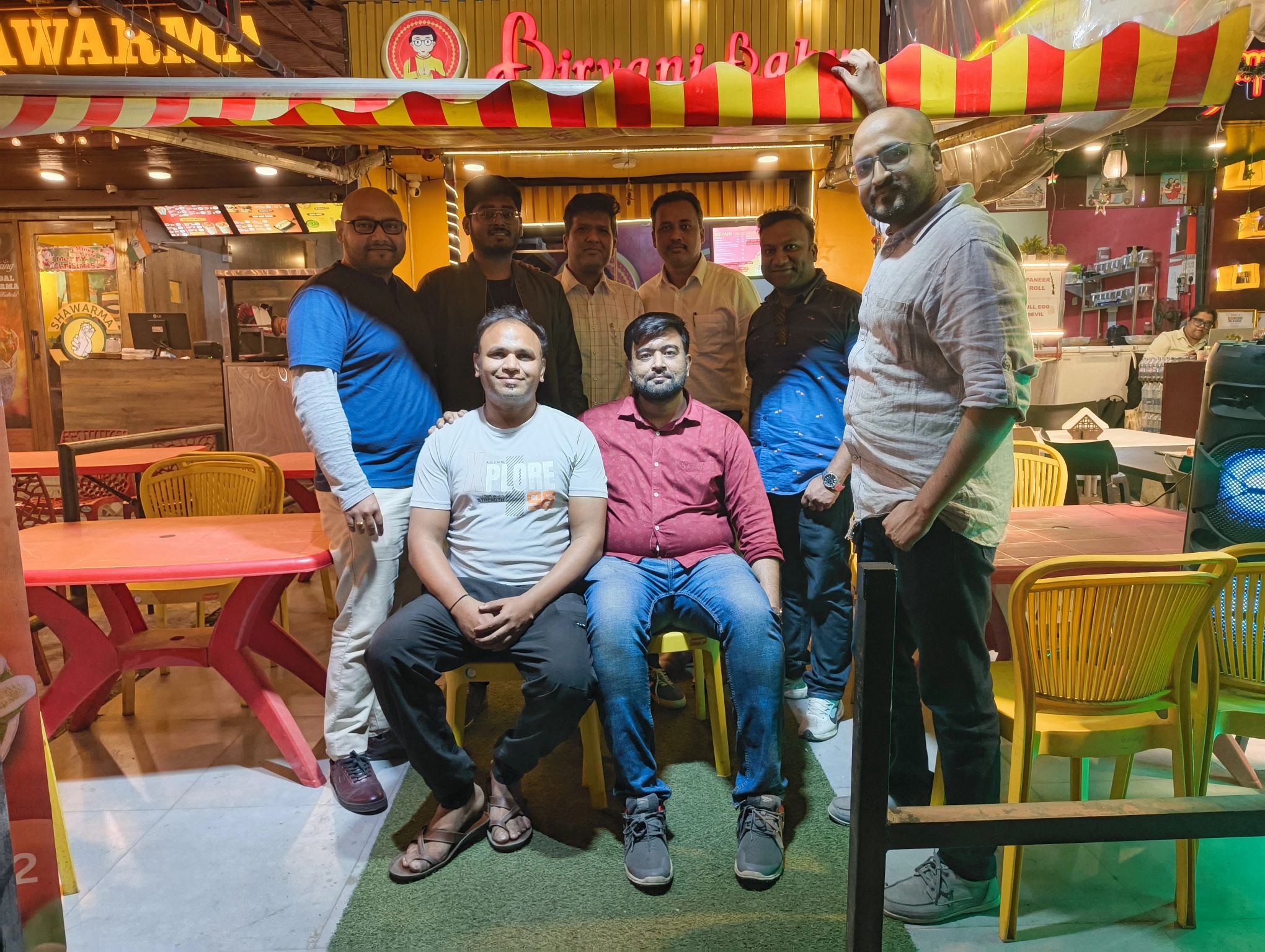 Biryani Babu: Pratik Agarwal's Entrepreneurial Journey